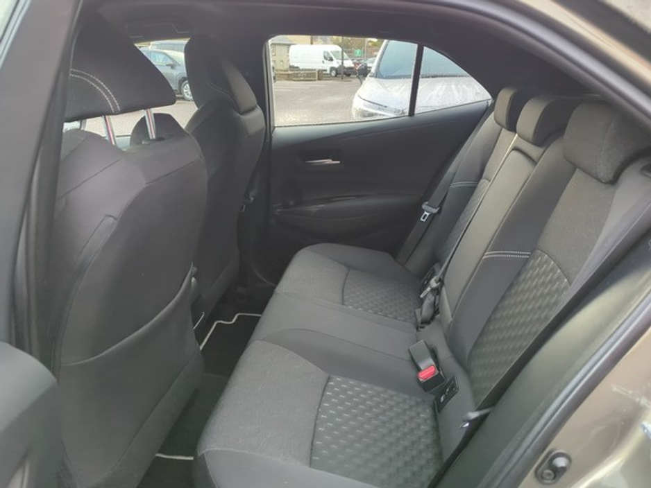 2025 Toyota Corolla COROLLA HB LUNA €30,000