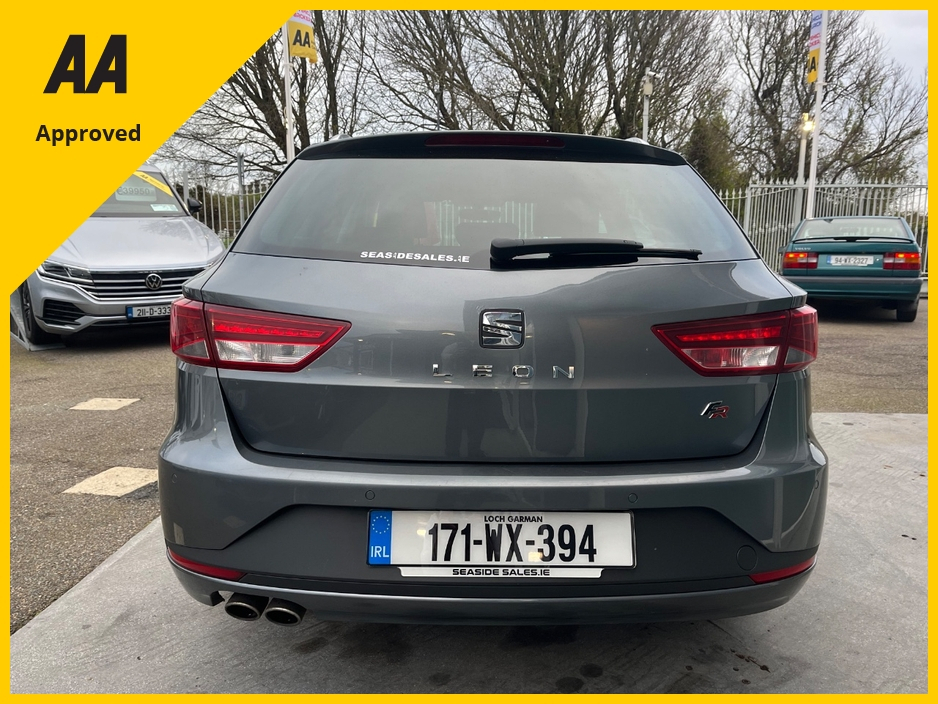 2017 SEAT Leon - image 3