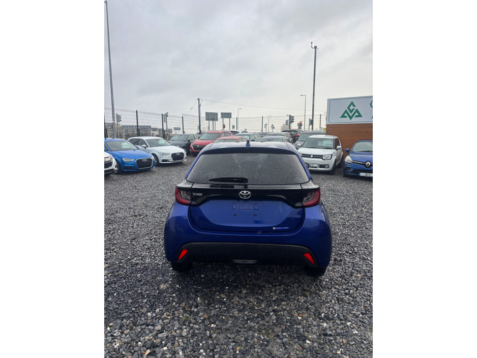 2020 Toyota Yaris  €15,750
