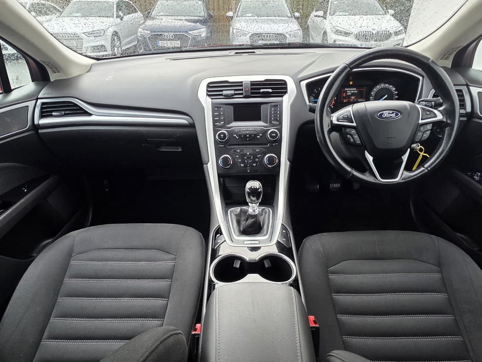2015 Ford Mondeo 1.6TDCi 115PS Zetec €7,950