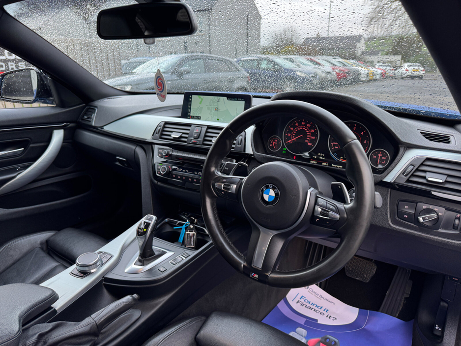 2017 BMW 4 Series  €20,950
