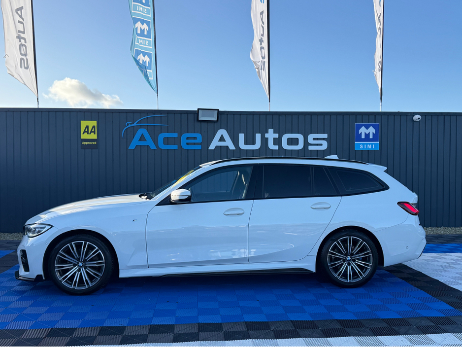 2020 BMW 3 Series M-SPORT - X-DRIVE - 2.0L DIESEL - AUTO - 12M WARRANTY - CAR: 1647