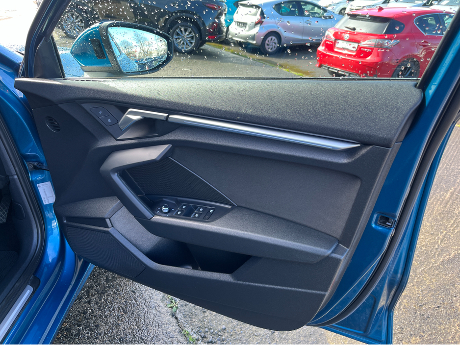 2021 Audi A3 - image 12