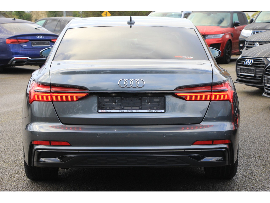 2025 Audi A6 - image 4