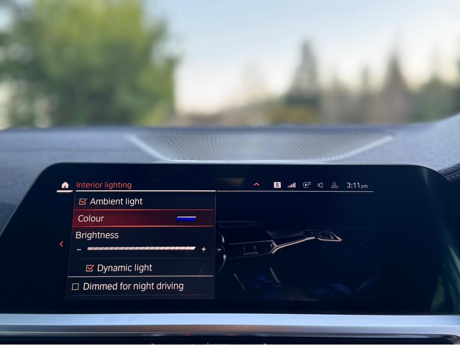 2021 BMW 4 Series - image 27