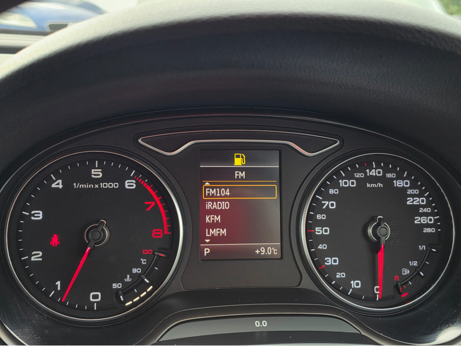 2015 Audi A3 Saloon - image 13