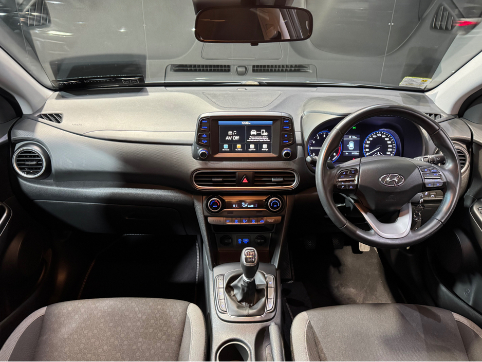 2020 Hyundai Kona 1.0 EXECUTIVE 5DR LOW MILEAGE €18,900