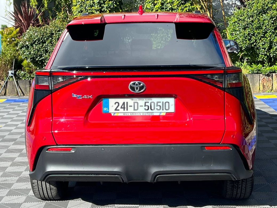 2024 Toyota bZ4X - image 17