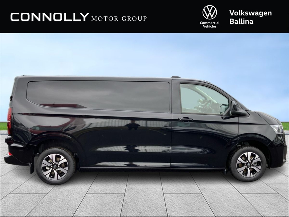 2026 Volkswagen Transporter Trendline 150bhp