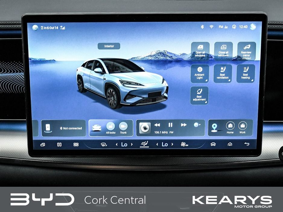 2026 BYD Sealion 7 - image 25