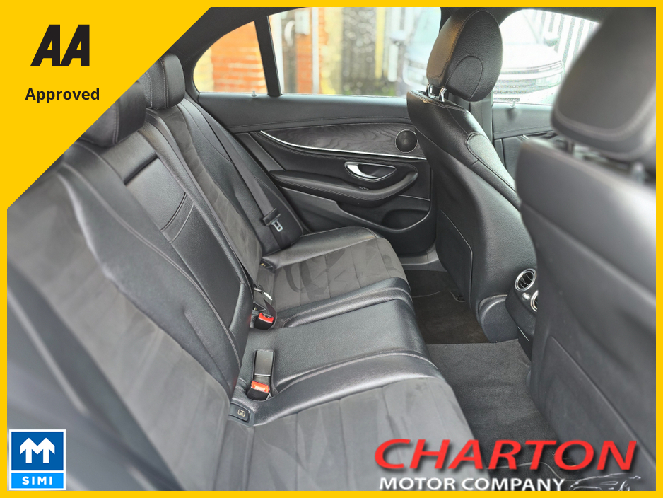 2018 Mercedes-Benz E Class - image 19