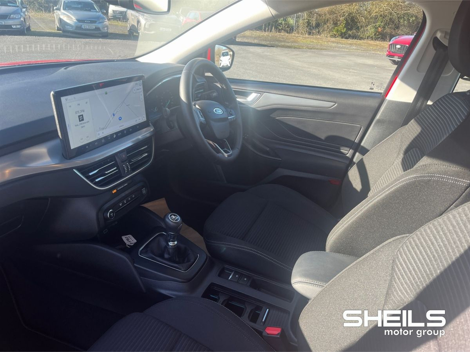 2024 Ford Focus - image 5