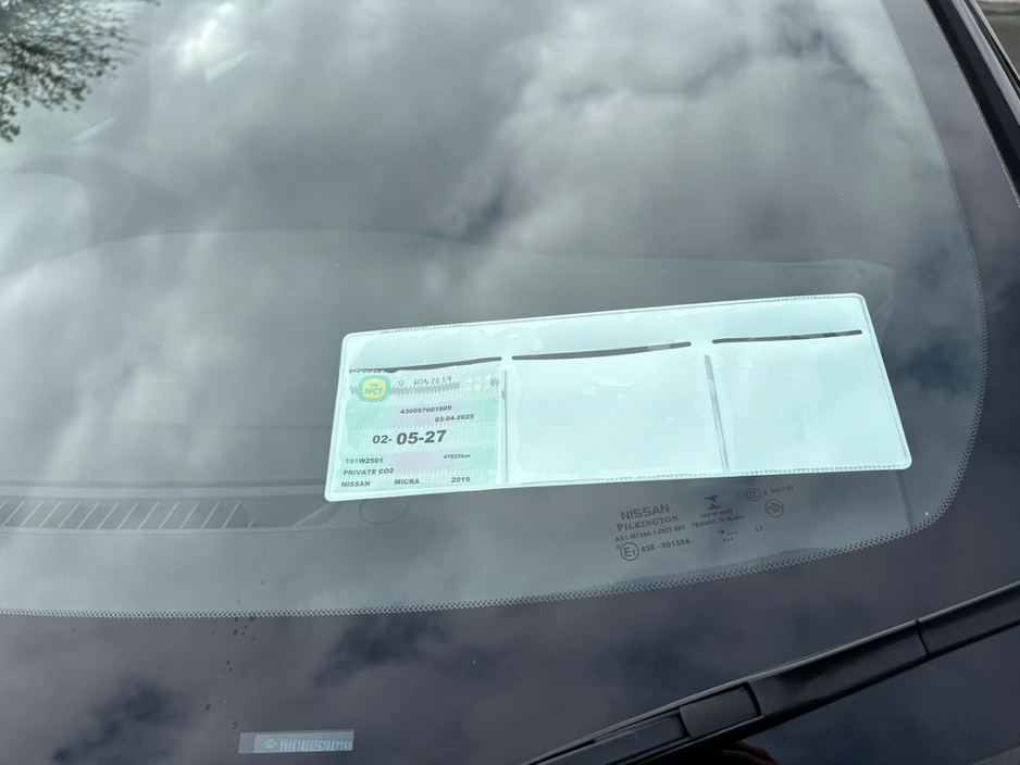 2019 Nissan Micra - image 3