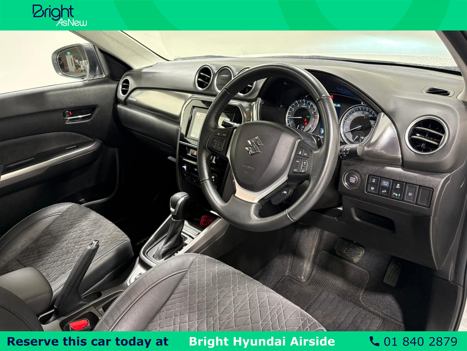 2024 Suzuki Vitara 1.5 S1-HEV SZ5 ALLGRIP €28,950