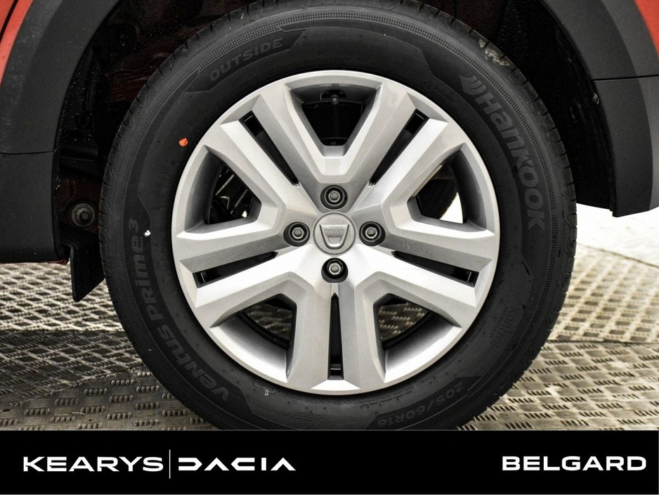 2021 Dacia Sandero Stepway - image 8