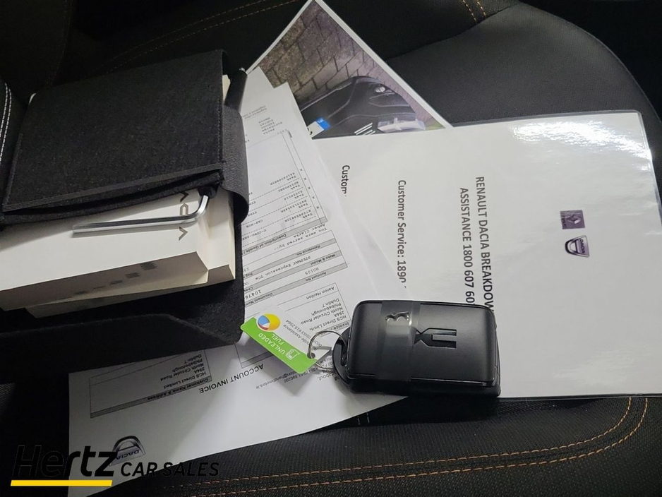 2023 Dacia Sandero Stepway - image 25