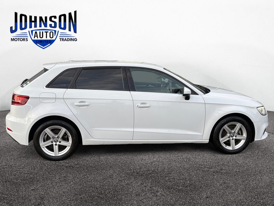 2018 Audi A3 1.4 Petrol Auto €19,950