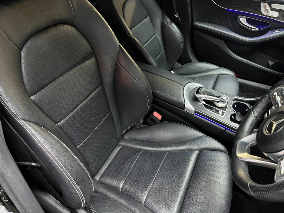 2018 Mercedes-Benz C Class €24950! 2018 MERCEDES-BENZ C220D AVANTGARDE AMG LINE 2.0 AUTOMATIC / CRUISE CONTROL / REVERSE CAMERA / ELECTRIC MEMRY & HEATED SEATS / PADDLE SHIFTERS / AMBIENT LIGHTS €24,950