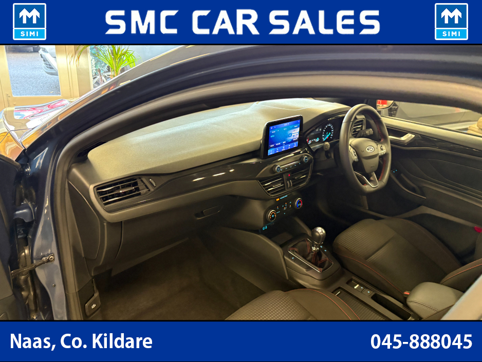 2022 Ford Focus ST-LINE EDITION 5DR 1.0T125 MHEV €22,950