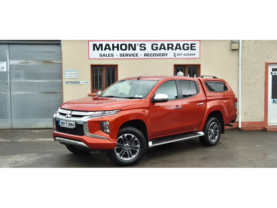 2020 Mitsubishi L200 - image 6