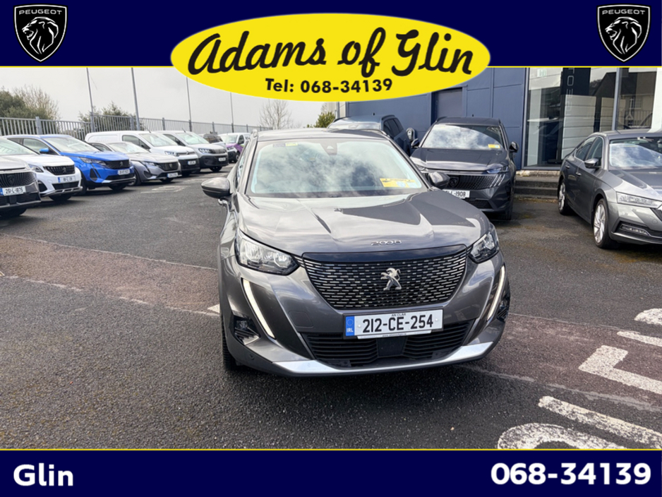 2021 Peugeot 2008 - image 6