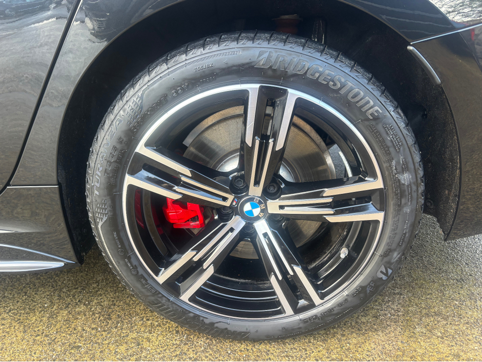 2025 BMW 3 Series M SPORT AUTO PRO €53,900