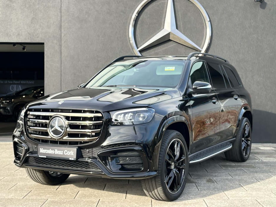 2026 Mercedes-Benz GLS - image 33