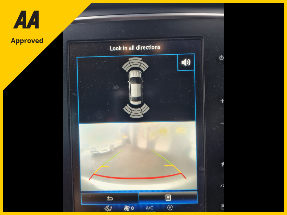 2018 Renault Megane S 4DR GRAND COUPE DYNAMIQUE €10,950