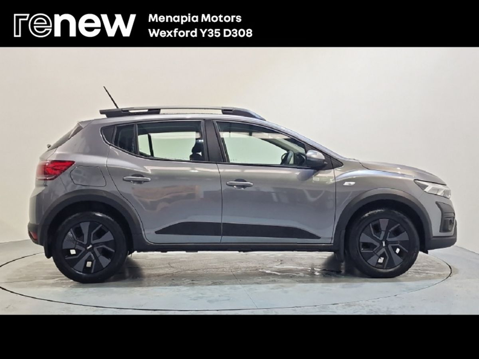 2025 Dacia Sandero Stepway STEPWAY Expression TCe 90 GSR2 €20,995