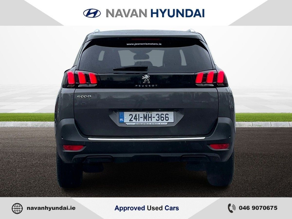 2024 Peugeot 5008 1.5 BlueHDi 130bhp Allure Auto €40,850