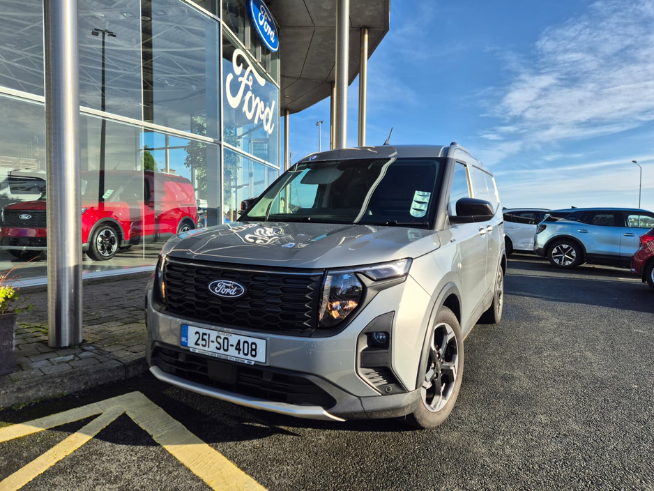 2025 Ford Courier ACTIVE 1.5L 100PS - NO VAT