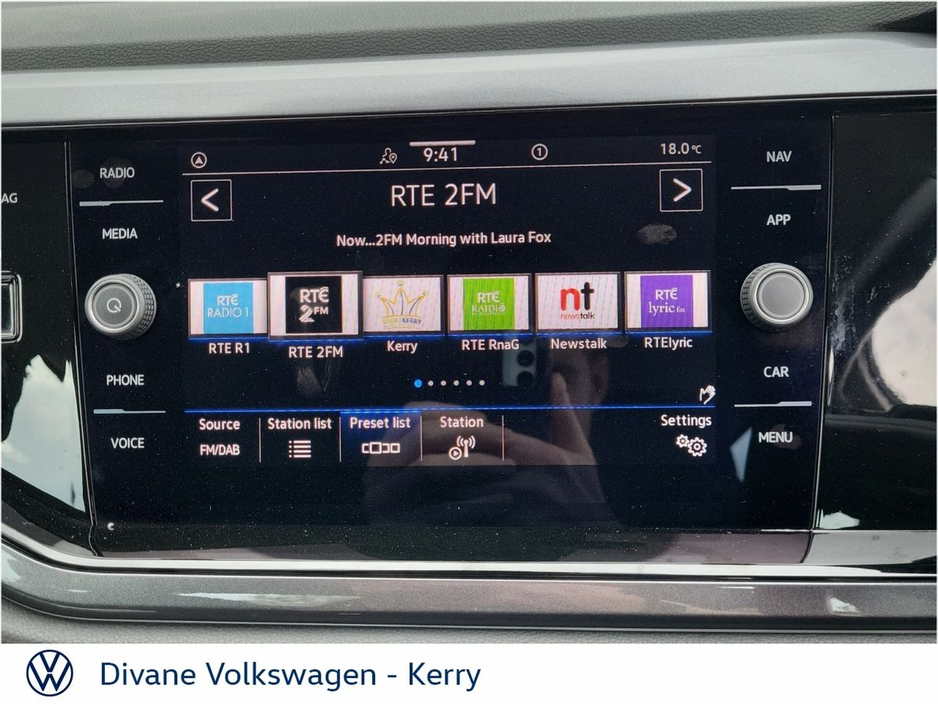 2023 Volkswagen Taigo AUTOMATIC STYLE 1.0 PETROL 110BHP €26,500