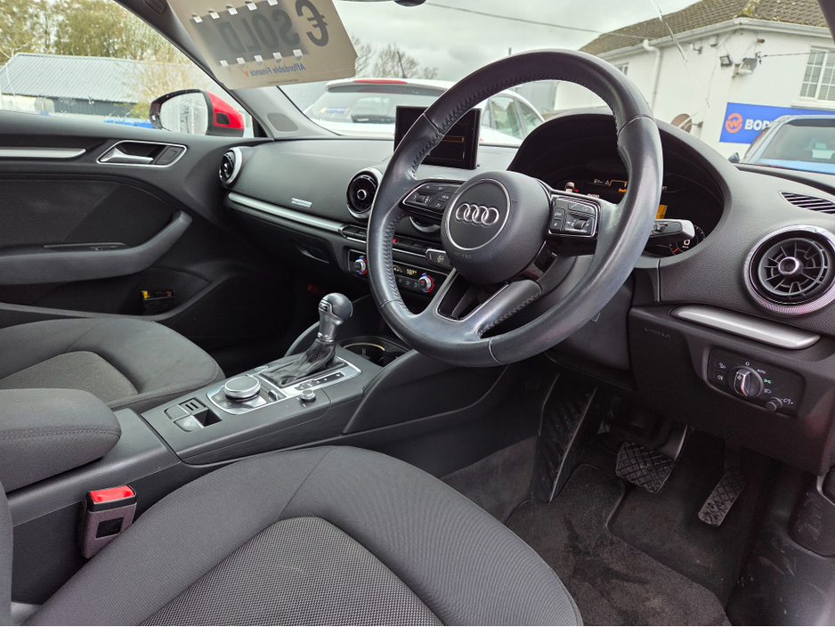 2018 Audi A3 - image 6