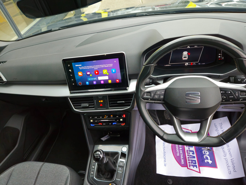 2023 SEAT Tarraco 2.0TDI 150hp 7S SE+ €35,950