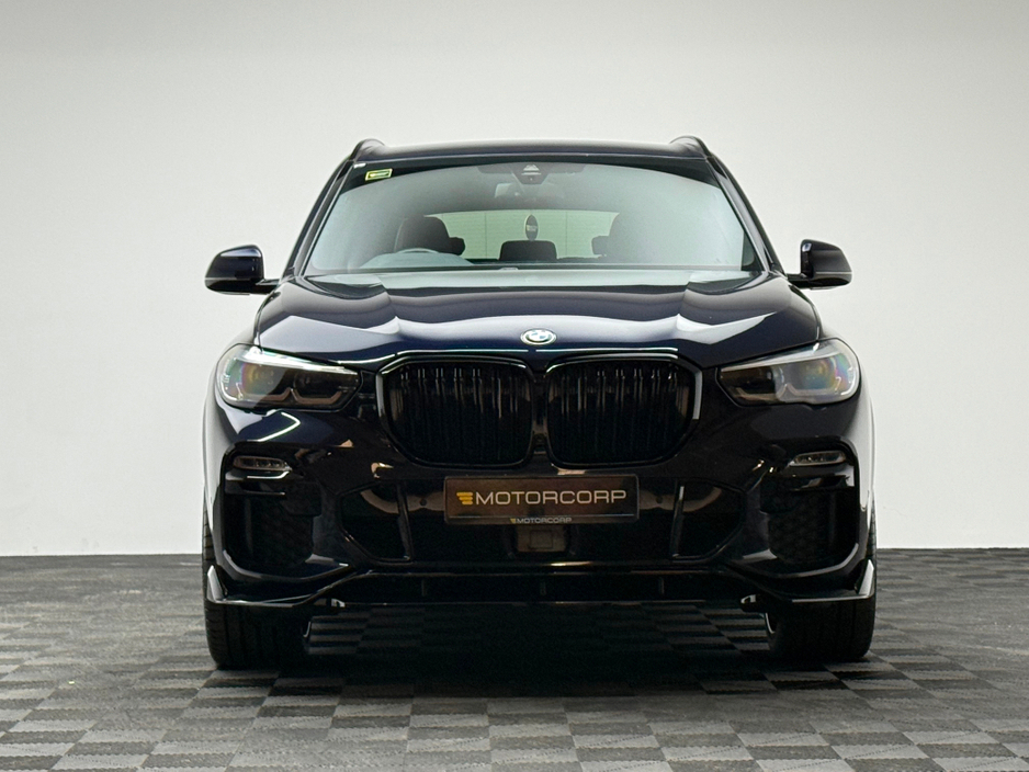 2021 BMW X5 45E M SPORT XDRIVE €56,990