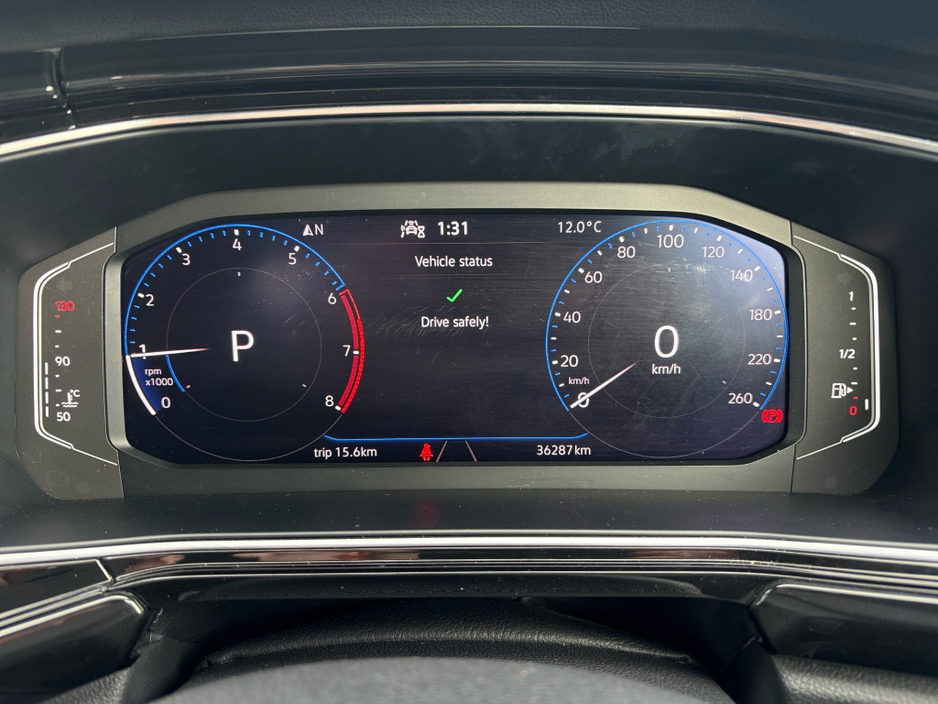 2020 Volkswagen T-Cross - image 13