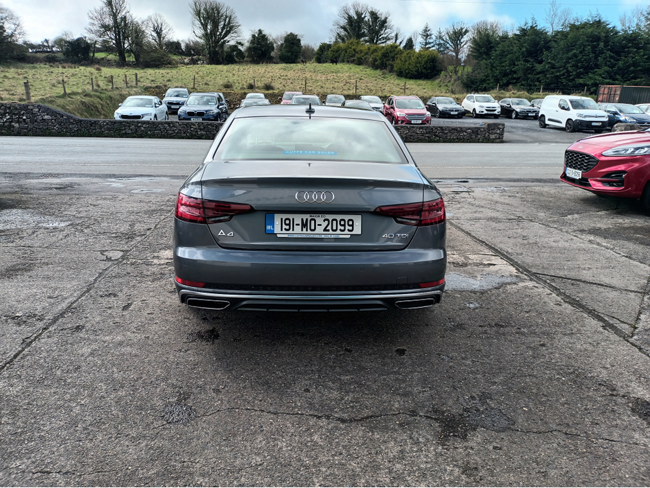 2019 Audi A4 - image 6