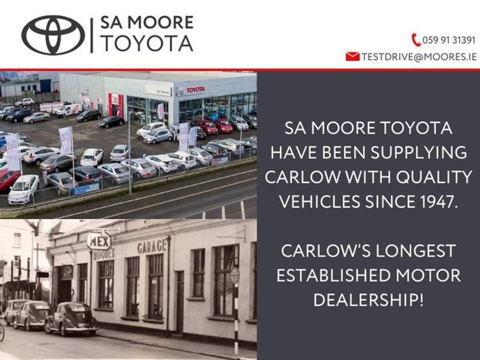 2019 Toyota Corolla LUNA SPORT SALOON €22,495