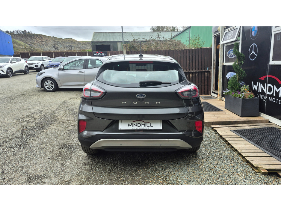 2023 Ford Puma - image 6