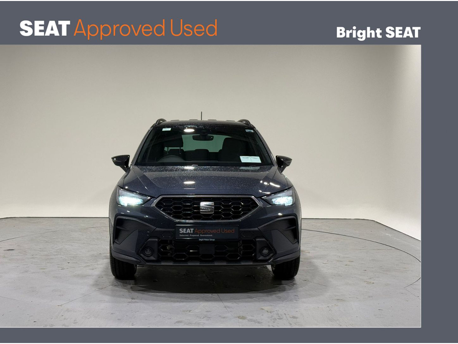 2026 SEAT Arona 1.0 TSI 115HP SE+ 5DR
