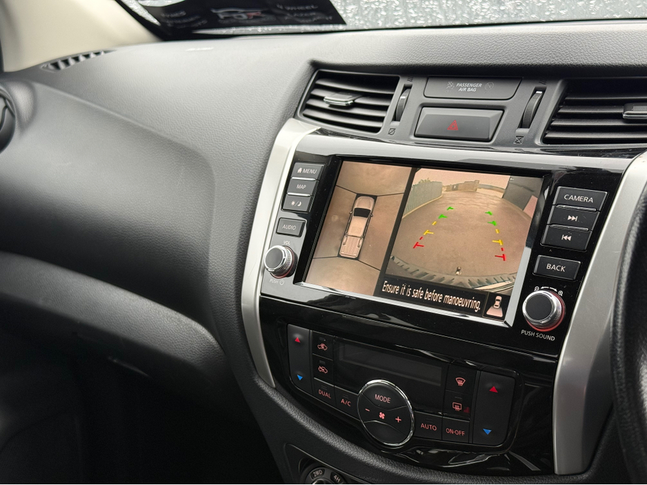 2021 Nissan Navara NEW ARRIVAL 2.3DCI N-GUARD 188BHP D