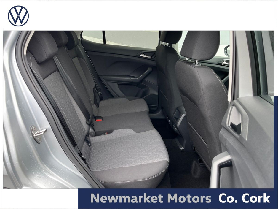 2026 Volkswagen T-Cross - image 15