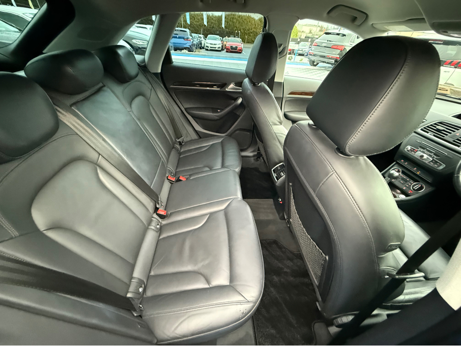 2017 Audi Q3 SPORT - 1.4 PETROL - AUTO - 12M WARRANTY - CAR: