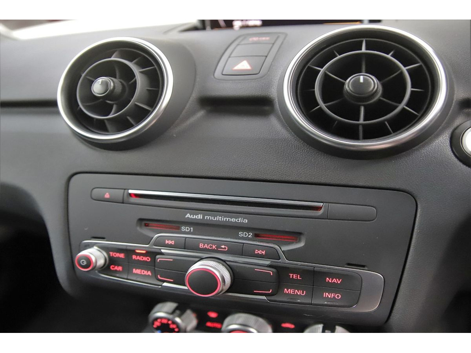 2016 Audi A1 1.0TFSI 95BHP S-TRONIC *LOW MILEAGE*PARK SENSORS*