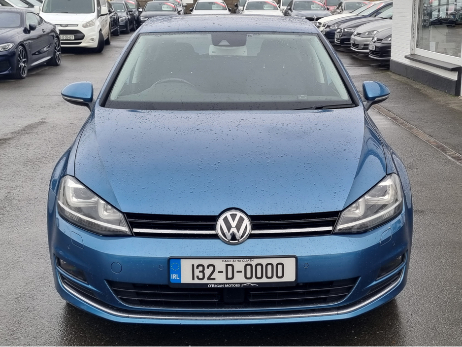 2013 Volkswagen Golf (132) 1.4 TSI***DEPOSIT TAKEN*** 140 BHP HIGHLINE AUTO €11,950