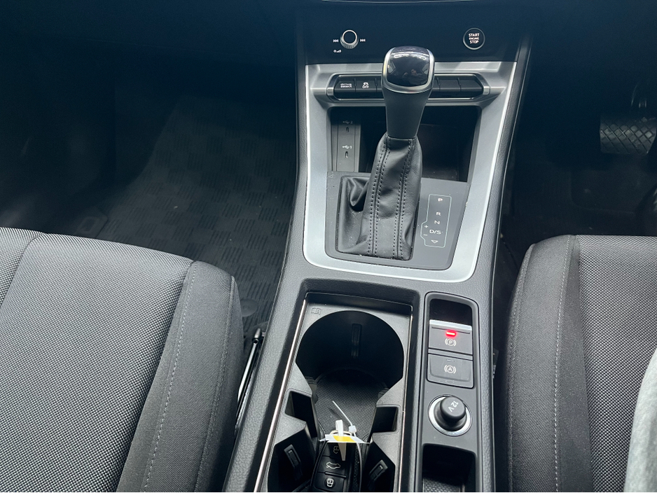 2022 Audi Q3 €38950! 2022 AUDI Q3 SPORTBACK 35TFSI 1.5 AUTOMATIC / CRUISE CONTROL / 360° PARKING CAMERA / HEATED SEATS / APPLE CARPLAY €38,950