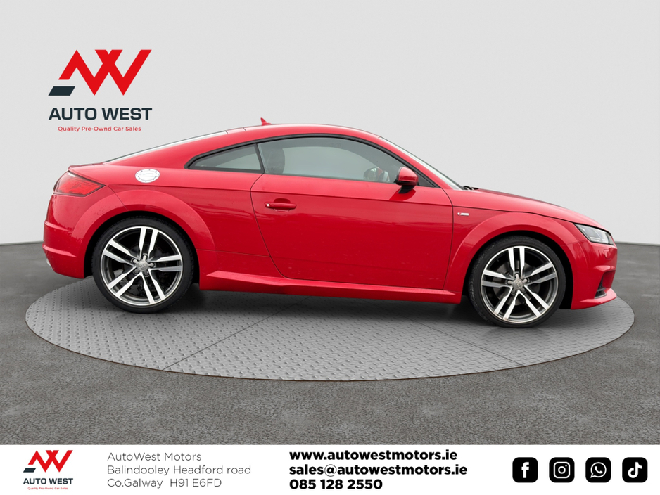 2016 Audi TT - image 4