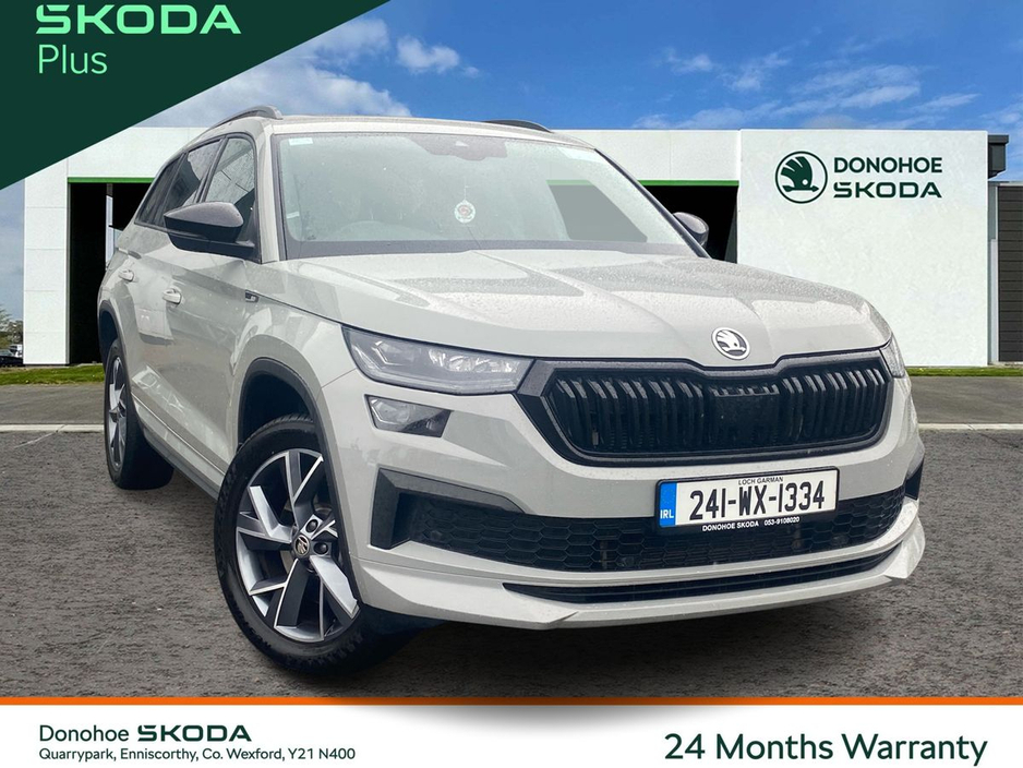 2024 Skoda Kodiaq for sale in , Ireland