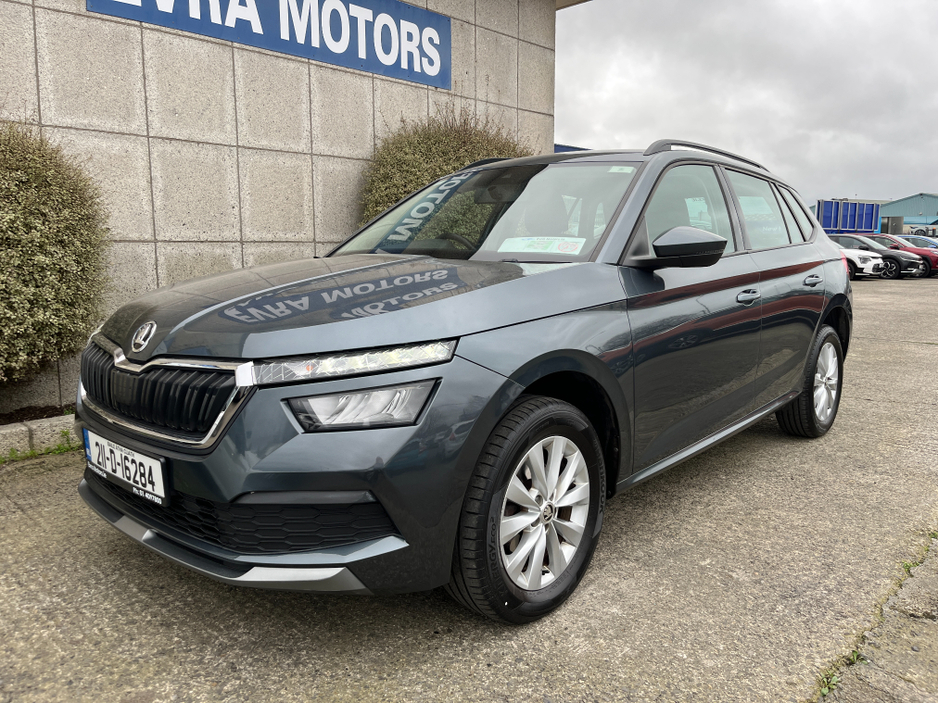 2021 Skoda Kamiq - image 5