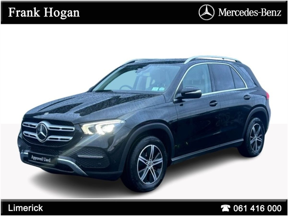 2021 Mercedes-Benz GLE Class GLE 300d 4MATIC €48,900